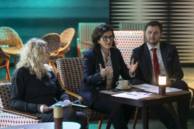 Posiedzenie Gdańskiej Rady Przedsiębiorczości