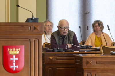 Posiedzenie Gdańskiej Rady Seniorów