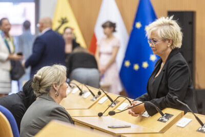 Posiedzenie Pomorskiego Zespołu ds Kobiet