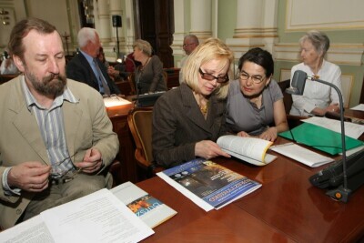 Posiedzenie Światowej Rady Bursztynu