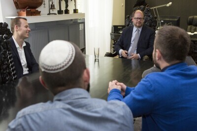 Postępowa Gmina Żydowska 