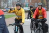 Powitanie sztafety Bike Jamboree