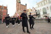 Powrót Gdańska w granice Polski 79. rocznica podniesienia flagi państwowej RP na Dworze Artusa
