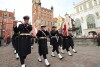 Powrót Gdańska w granice Polski 79. rocznica podniesienia flagi państwowej RP na Dworze Artusa
