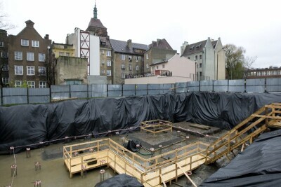 Powstanie hotel Admirał