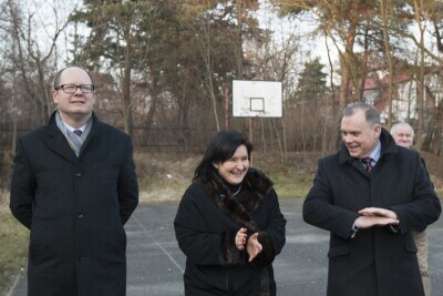 Powstanie nowe boisko na Stogach