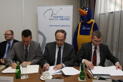 Powstanie nowy hotel koło lotniska