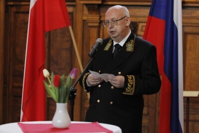 Pożegnanie Konsula Rosji