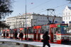 Pożegnanie legendarnych stopiątek - ostatnich tramwajów wysokopodłogowych w gdańskiej flocie. 