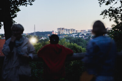 Poznaj tajemnice Pogańskiej Góry. Otwarcie nowego punktu widokowego