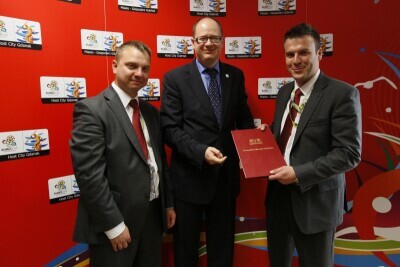 Pozwolenie na imprezy podczas UEFA Euro 2012