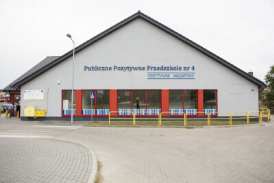 Pozytywne Przedszkola Pomorza