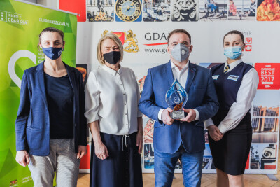 Pracodawca Przyjazny Gdańskiej Szkole Zawodowej