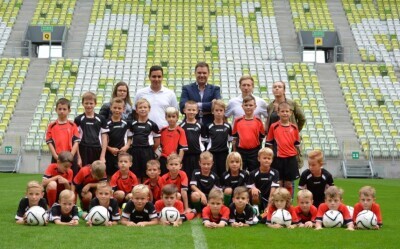 Prawo Agaty na PGE ARENIE