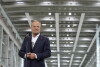Premier Donald Tusk odwiedził Fabrykę Morskich Wież Wiatrowych - Baltic Towers