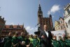 Premier Tusk z wizytą przed Euro 2012