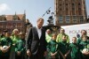 Premier Tusk z wizytą przed Euro 2012
