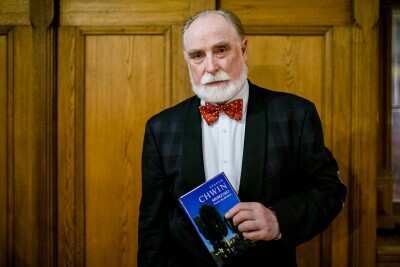 Premiera książki pt. Srebrzysko Stefana Chwina