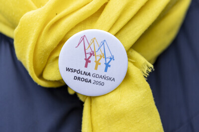 Prezentacja Kandydatów KKW Wspólna Gdańska Droga 2050
