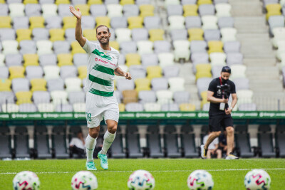 Prezentacja Lechii Gdańsk