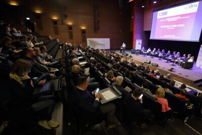 Prezentacja Studium Uwarunkowań i Zagospodarowania Przestrzennego Miasta Gdańska