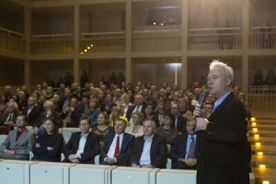 Prezentacja Teatru Szekspirowskiego