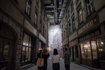 Prezentacja Wystawy Głównej Muzeum II Wojny Światowej