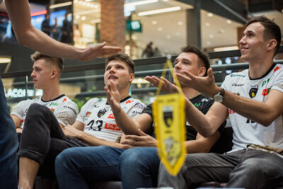 Prezentacja drużyny TREFL Gdańsk