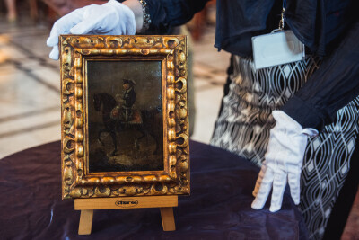 Prezentacja obrazu Daniela Chodowieckiego