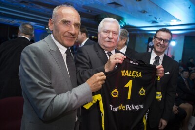 Prezentacja trasy 71. Tour de Pologne