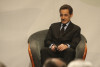 Prezydent Francji Nicolas Sarkozy