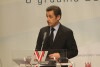 Prezydent Francji Nicolas Sarkozy