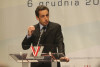 Prezydent Francji Nicolas Sarkozy