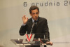 Prezydent Francji Nicolas Sarkozy