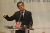 Prezydent Francji Nicolas Sarkozy