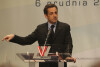 Prezydent Francji Nicolas Sarkozy