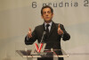 Prezydent Francji Nicolas Sarkozy