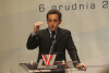 Prezydent Francji Nicolas Sarkozy