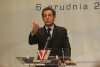 Prezydent Francji Nicolas Sarkozy