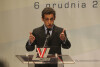 Prezydent Francji Nicolas Sarkozy