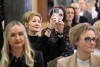Prezydent Gdańska Aleksandra Dulkiewicz i wiceprezydent Monika Chabior wręczyły akty nadania nauczyciela mianowanego