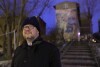 Prezydent Paweł Adamowicz wraz z urzędnikami na Biskupiej Górce