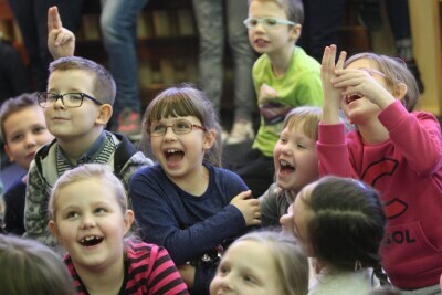 Prezydent Przeczytał Dzieciom Legendy Polskie.