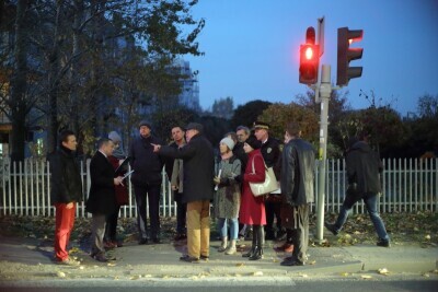 Prezydent odwiedził dzielnice Ujeścisko-Łostowice