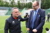 Prezydent spotkał się z drużyną Lechii Gdańsk