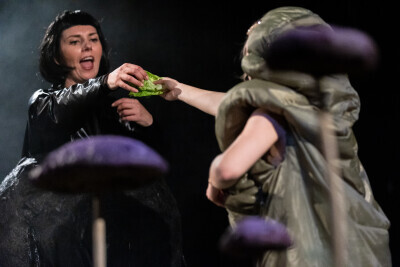 Próba generalna sztuki „Zmień się!”