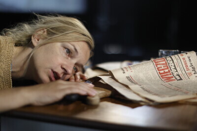 Próba medialna spektaklu ANNA