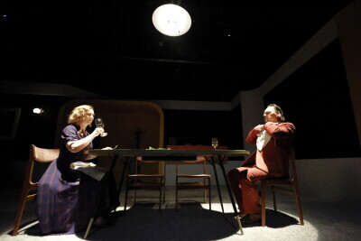 Próba medialna spektaklu KIM JEST PAN SCHMITT?