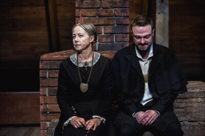 Próba medialna spektaklu KOŁO SPRAWY BOŻEJ