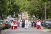 Procesja Bożego Ciała na Strzyży